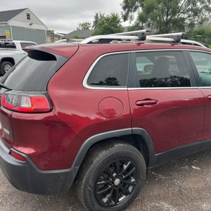 2019 JEEP CHEROKEE LATITUDE PLUS — фото 9