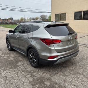 HYUNDAI SANTA FE SPORT 2.0T ULTIMATE - 5