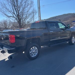 CHEVROLET SILVERADO 3500HD LTZ - 9