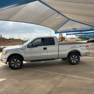 FORD F-150 STX - 3