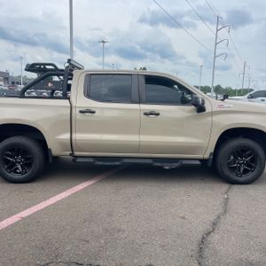 2022 Chevrolet SILVERADO 1500 LT TRAIL BOSS — миниатюра 11