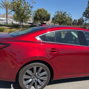 صورة 9 لـ 2018 Mazda MAZDA6 GRAND TOURING