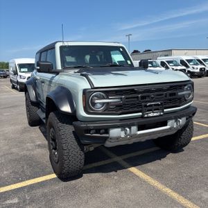 2023 FORD BRONCO RAPTOR thumbnail 12