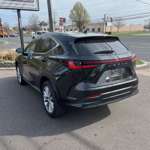 LEXUS NX 350H PREMIUM - 5