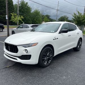 2024 Maserati LEVANTE GT ULTIMA — фото 1