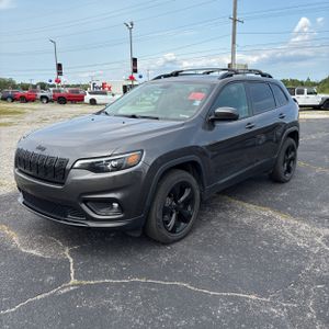 2019 JEEP CHEROKEE ALTITUDE — фото 1