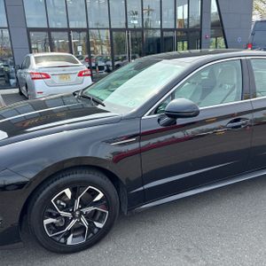 HYUNDAI SONATA SEL - 2