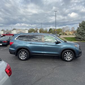 HONDA PILOT EX-L - 10