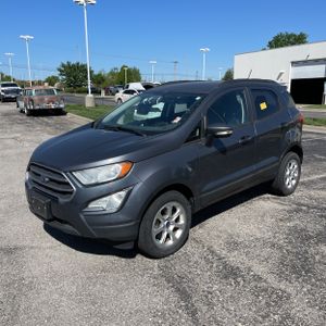 FORD ECOSPORT SE - 1