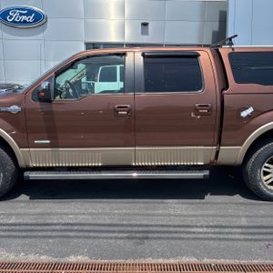 2011 FORD F-150 KING RANCH 照片 4