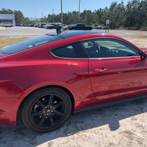 FORD MUSTANG ECOBOOST - 9