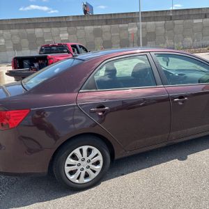 2011 KIA FORTE EX 照片 9