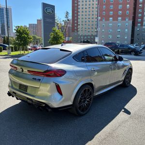 2021 BMW X6 M COMPETITION photo 8