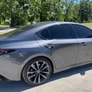 LEXUS IS 350 F SPORT - 9