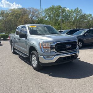 FORD F-150 XLT - 10