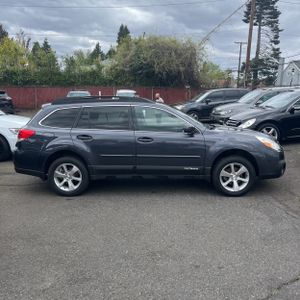 SUBARU OUTBACK 2.5I LIMITED - 10