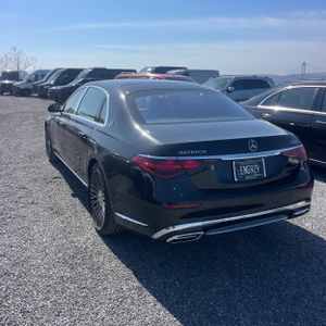 MERCEDES-BENZ S-CLASS - 5