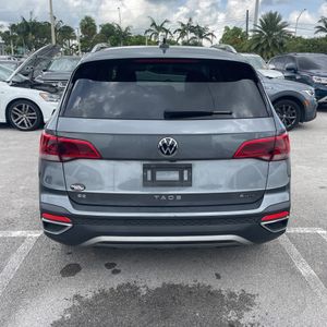 صورة مصغرة 23 لـ 2023 Volkswagen TAOS SE 4MOTION
