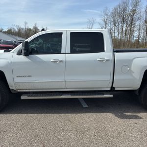 CHEVROLET SILVERADO 2500HD LT - 4