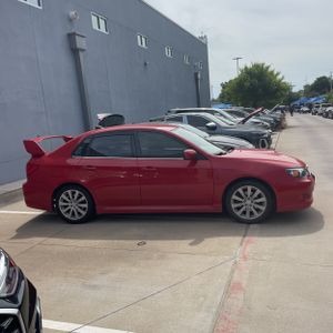 SUBARU IMPREZA WRX - 10