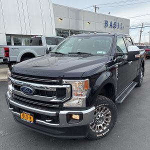 FORD F-350 SUPER DUTY XLT - 1