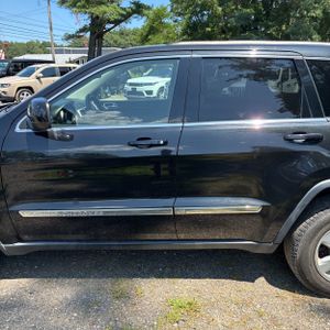 2012 JEEP GRAND CHEROKEE LAREDO 照片 4
