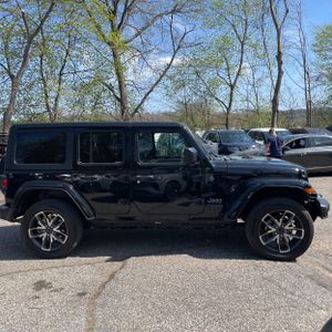 JEEP WRANGLER 4XE SPORT S 4XE - 10