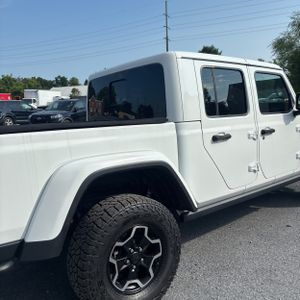 2020 JEEP GLADIATOR RUBICON — фото 9