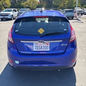 صورة 7 لـ 2014 FORD FIESTA TITANIUM