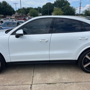 PORSCHE CAYENNE COUPE - 4