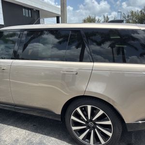 2023 LAND Rover RANGE ROVER P530 AUTOBIOGRAPHY LWB photo 6