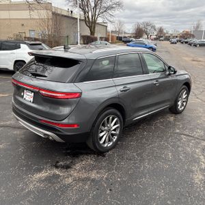 LINCOLN CORSAIR STANDARD - 8