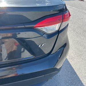 2021 Toyota COROLLA LE 缩略图 23