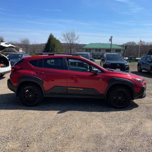 SUBARU CROSSTREK WILDERNESS - 10