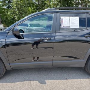 2025 Chevrolet EQUINOX LT — фото 4