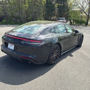 PORSCHE PANAMERA 4 PLATINUM EDITION - 8