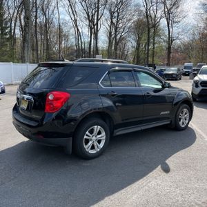 CHEVROLET EQUINOX LT - 8