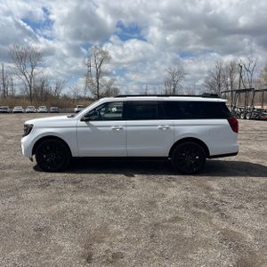 FORD EXPEDITION MAX PLATINUM - 3