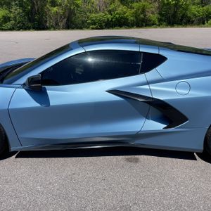 CHEVROLET CORVETTE STINGRAY - 4