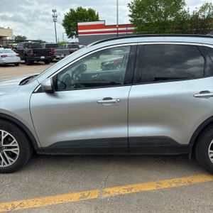 FORD ESCAPE HYBRID SEL - 4