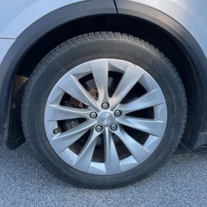 2017 Tesla MODEL X 100D — миниатюра 19