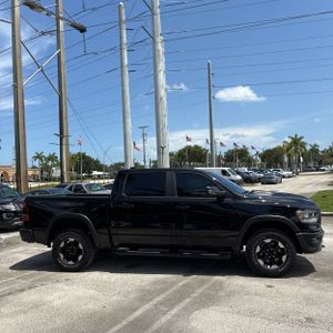 2023 RAM 1500 REBEL 照片 10