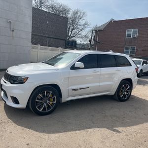 JEEP GRAND CHEROKEE TRACKHAWK - 3