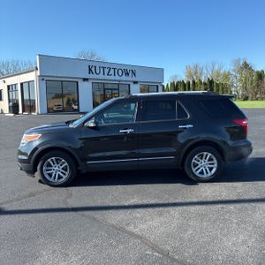 FORD EXPLORER XLT - 3