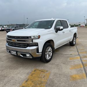 CHEVROLET SILVERADO 1500 LTZ - 1