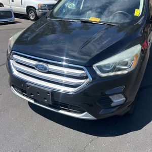 2017 FORD ESCAPE TITANIUM 缩略图 57