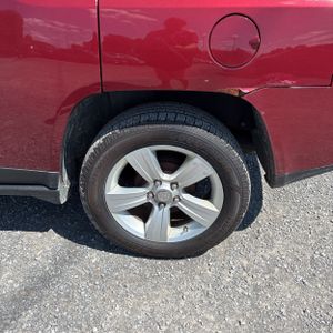 2012 JEEP COMPASS SPORT — миниатюра 18