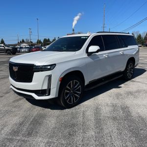 CADILLAC ESCALADE ESV SPORT - 1