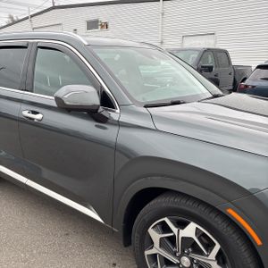 HYUNDAI PALISADE CALLIGRAPHY - 9