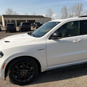 DODGE DURANGO R/T PLUS - 2